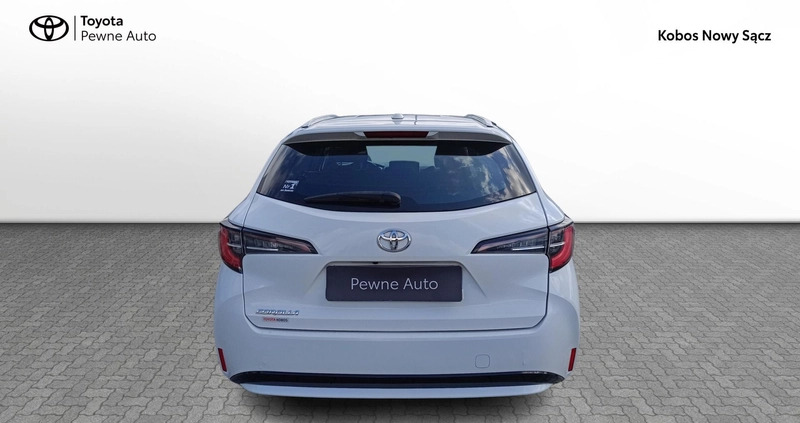 Toyota Corolla cena 57900 przebieg: 193604, rok produkcji 2019 z Miłosław małe 79